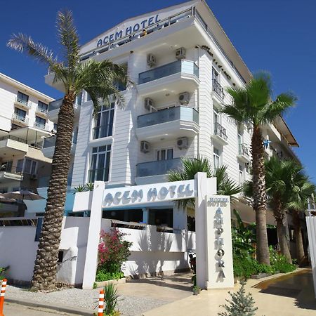 Acem Hotel Ayvalı Esterno foto